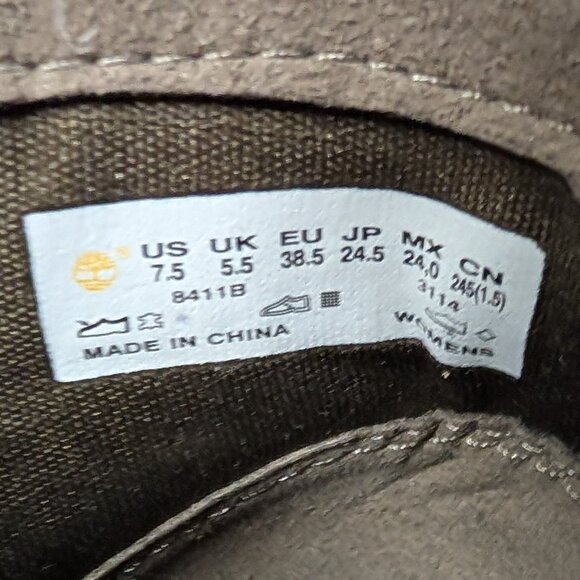 Timberland EarthKeepers Savin Hill Double Buckle Ankle Boot in Dark Brown - Picture 2 of 16